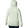 image:imageColumbia Womens Tidal Tee HoodieLight LimeWhite Logo
