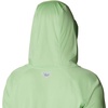 image:imageColumbia Womens Tidal Tee HoodieLime GlowWhite Logo