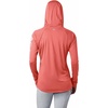 image:imageColumbia Womens Tidal Tee HoodieLycheeWhite Logo