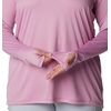 image:imageColumbia Womens Tidal Tee HoodieMinuetTiki Pink Logo