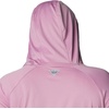 image:imageColumbia Womens Tidal Tee HoodieMinuetTiki Pink Logo