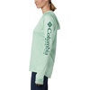image:imageColumbia Womens Tidal Tee HoodieNew MintWaterfall Logo