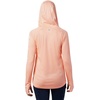 image:imageColumbia Womens Tidal Tee HoodieTiki PinkWhite Logo