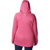 image:imageColumbia Womens Tidal Tee HoodieUltra PinkViolet Sea Logo