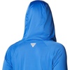 image:imageColumbia Womens Tidal Tee HoodieVivid BlueLime Glow