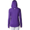 image:imageColumbia Womens Tidal Tee HoodieVivid PurpleWhite Logo