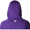 image:imageColumbia Womens Tidal Tee HoodieVivid PurpleWhite Logo