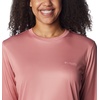 image:imageColumbia Womens Tidal Tee PFG Sun UpSandalwood PinkSun Up