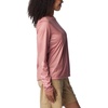 image:imageColumbia Womens Tidal Tee PFG Sun UpSandalwood PinkSun Up