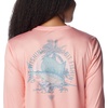 image:imageColumbia Womens Tidal Tee PFG Sun UpTiki PinkQuit Wishin