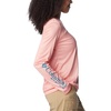image:imageColumbia Womens Tidal Tee PFG Sun UpTiki PinkQuit Wishin