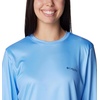 image:imageColumbia Womens Tidal Tee PFG Sun UpWhite CapQuit Wishin
