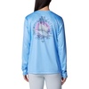image:imageColumbia Womens Tidal Tee PFG Sun UpWhite CapQuit Wishin