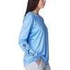 image:imageColumbia Womens Tidal Tee PFG Sun UpWhite CapQuit Wishin
