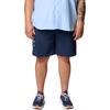 image:imageColumbia Youth Boys PFG Terminal Tackle II ShortCollegiate NavyWhite