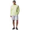 image:imageColumbia Youth Boys PFG Terminal Tackle II ShortCool GreyVivid Blue