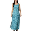 image:imageColumbia Freezer Maxi DressCanyon Blue Serenoa Tonal