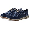 Collegiate Navy/Mango