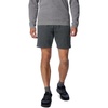 Charcoal Heather/Black Vertical Logo