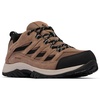 image:imageColumbia Mens Crestwood Hiking Boots  High Traction Lightweight Breathable Wide Fit AvailableAllspice Crushed Blue