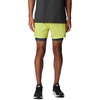 image:imageColumbia Mens Endless Trail 2in1 ShortHiking ShortsRadiationCollegiate Navy
