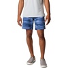 image:imageColumbia Mens PFG Offshore III Board ShortCollegiate Navy Obsidian