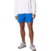 image:imageColumbia Mens PFG Rambler Lined ShortVivid BlueCool Grey
