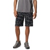image:imageColumbia Mens Silver Ridge Printed Cargo ShortBlack Mod Camo
