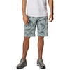 image:imageColumbia Mens Silver Ridge Printed Cargo ShortMetal Dye Frond