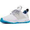 White/Ocean Blue