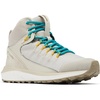 image:imageColumbia Mens Trailstorm Mid Waterproof Hiking ShoeLight CloudSea Level