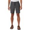 image:imageColumbia Mens Twisted Creek ShortCity Grey Heather