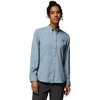 image:imageColumbia Womens PFG Tamiami II Long Sleeve ShirtDockside Blue