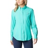 Electric Turquoise