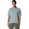 image:imageColumbia Womens PFG Uncharted Graphic TeeCrushed BluePfg W Storm Bird