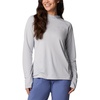 image:imageColumbia Womens Pfg Solar Stream Elite HoodieCirrus Grey