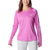 Bright Lavender/White Logo