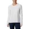 White/Cirrus Grey Logo