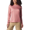 image:imageColumbia Womens Tidal Tee PFG Sun UpSandalwood PinkSun Up