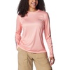 image:imageColumbia Womens Tidal Tee PFG Sun UpTiki PinkQuit Wishin