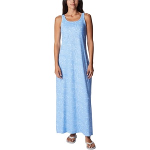 image:imageColumbia Freezer Maxi DressAgate Blue Sailstream
