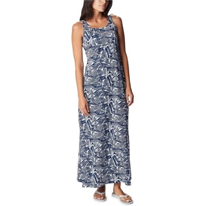 image:imageColumbia Freezer Maxi DressCollegiate Navy Sailstream