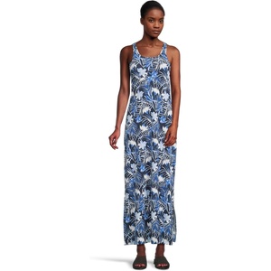 image:imageColumbia Freezer Maxi DressCollegiate Navy Tropicfield