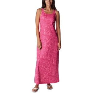 image:imageColumbia Freezer Maxi DressUltra Pink Sailstream