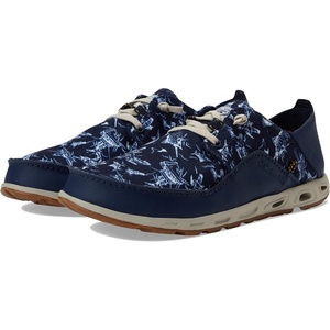 image:imageColumbia Mens Bahama Vent Relaxed Laced Boat ShoeCollegiate NavyMango