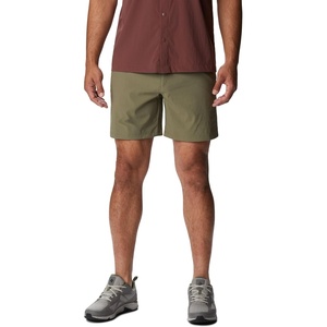 image:imageColumbia Mens Canyon Gate Utility ShortStone Green