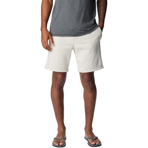 image:imageColumbia Mens Columbia Trek ShortDark StoneWhite Vertical Logo