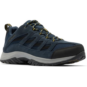 image:imageColumbia Mens Crestwood Hiking Boots  High Traction Lightweight Breathable Wide Fit AvailableCollegiate NavyAntique Moss