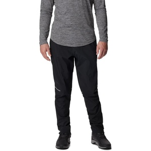 image:imageColumbia Mens Hazy Trail Rain PantBlack