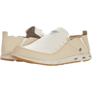 image:imageColumbia Mens PFG Bahama Vent Slip On Boat Shoe  Easy On Drainage Lightweight Comfort Wide Fit AvailableDark StoneCarbon